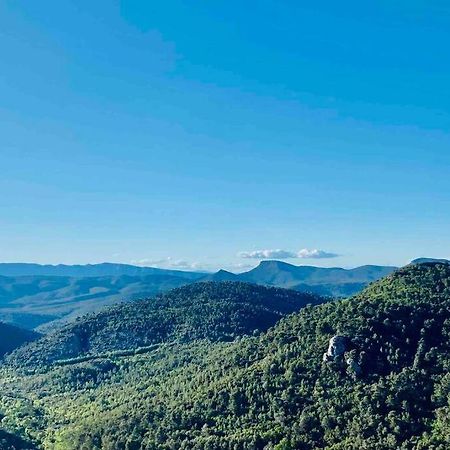 Вилла Tiny Liloumaca Coeur Ste Baume Plan d'Aups Экстерьер фото
